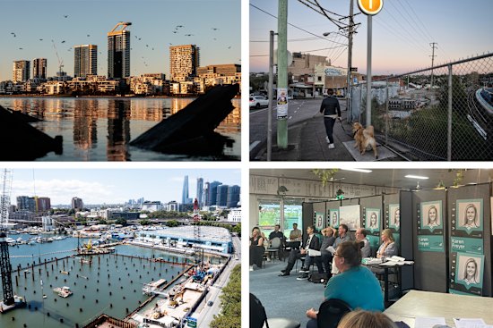 Overdevelopment bludgeons us out of our homes, say residents