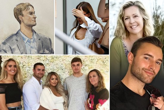 Andre Rebelo’s murder trial lasted eight weeks.