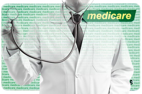 Medicare-generic doctor composite 3x2