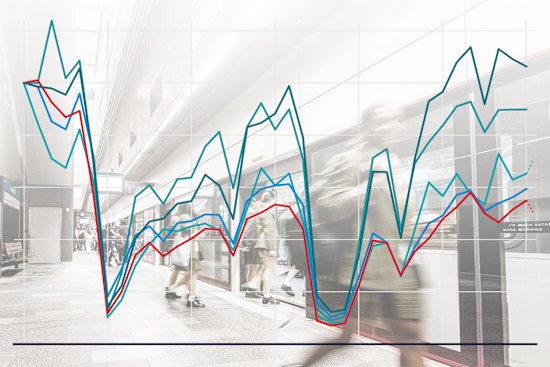 ‘Weekends are a lot busier’: Sydney’s first metro line bucks COVID trend