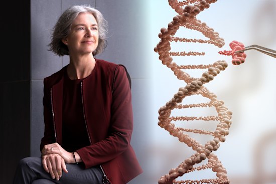 Doudna now divides her life into “before CRISPR” and “after CRISPR”.