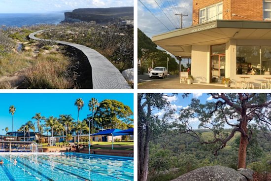 There’s more to Engadine than McDonald’s and a former PM