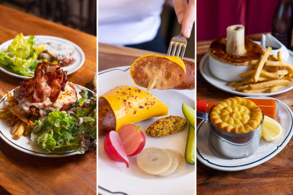 Edward & Ida’s food review main picture. Pictures: Supplied