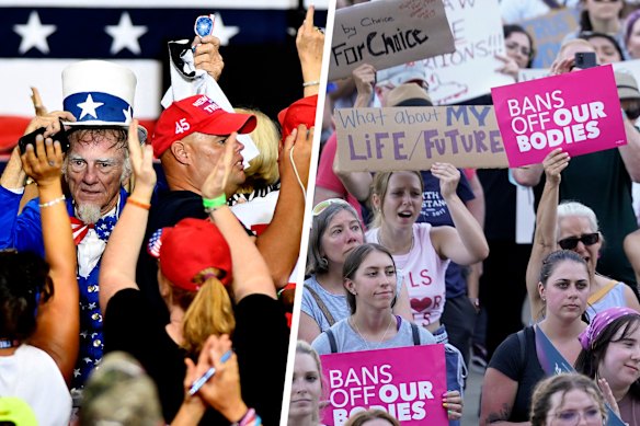 The midterm election is a battle for reality.