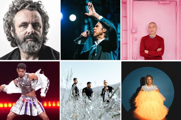 From intimate stage shows to weekend-long festivals bringing in the New Year, there’s plenty to keep Sydneysiders entertained throughout December.