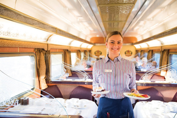 Australia’s epic, 4352-kilometre train journey beats driving any day