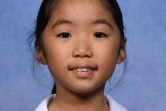 Gold Coast schoolgirl Sophie Wang, 10, was found dead in her home at Carrara.