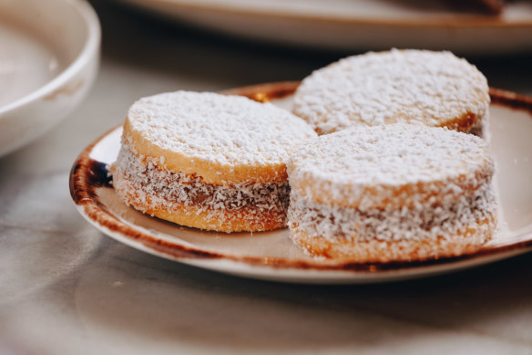 Sample some of San Telmo’s favourite menu items, both sweet and savoury.