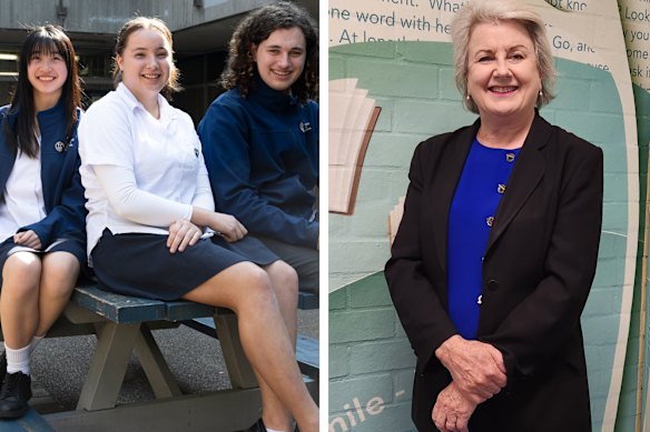 Killarney Heights and Fairvale excel in HSC subjects