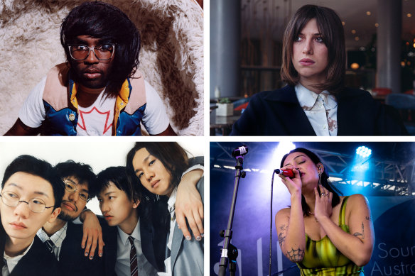 This year’s Vivid Music program is massive – here are the must-see acts