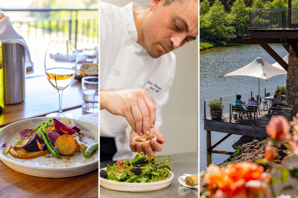 Millbrook Winery food review main picture. Pictures: Supplied
