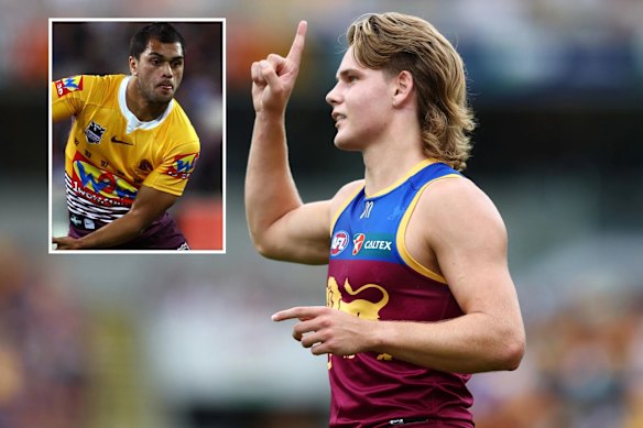 Brisbane Times Series Yarn One