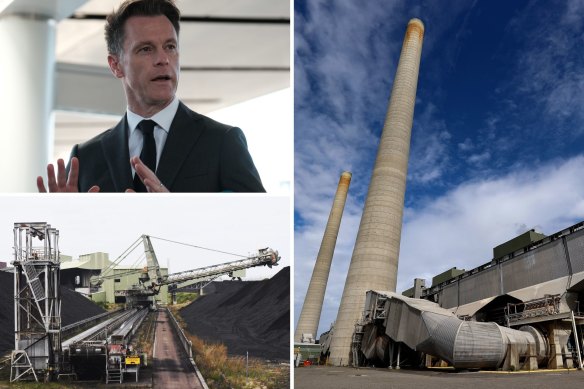 A review of the NSW electricity network commissioned by the Minns government has recommended Origin Energy’s Eraring coal-fired power station remain open beyond 2025.