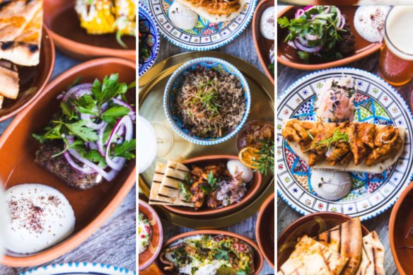Sana’s offering is an authentic retelling of Middle Eastern street food in the heart of Fremantle.