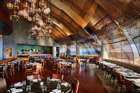 Em Dubai, Popyrin gosta de jantar no Nobu.