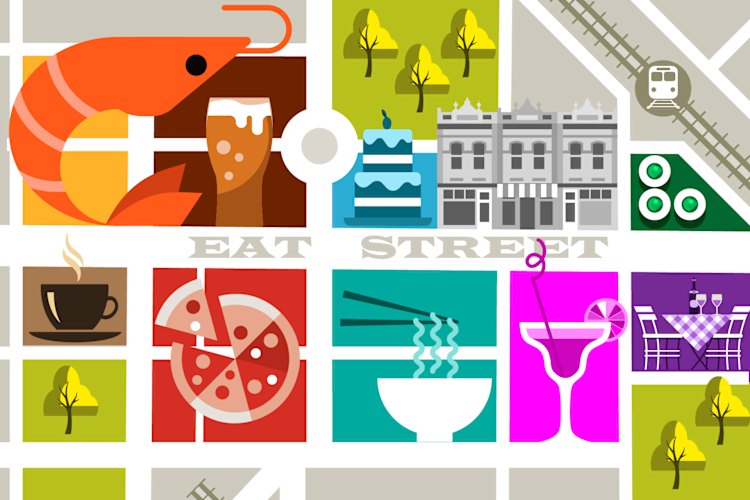 Welcome to Good Food’s Eat Streets series.