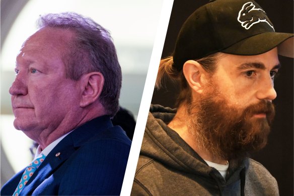 A rift has emerged over the future of Sun Cable, between Australia’s climate crusading billionaires Andrew Forrest and Mike Cannon-Brookes. Who will emerge as the victor in this battle of massive egos and fat chequebooks?