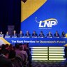 The 2024 LNP Convention started on Friday.