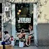 Jibbi Coffee Roasters in Surry Hills.