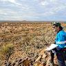 Great Southern Mining and joint venture partner Gold Fields Limited have kicked off a diamond drilling campaign in northern Queensland to chase massive IP anomalies with serious gold-copper-silver potential.