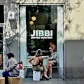 Jibbi Coffee Roasters in Surry Hills.