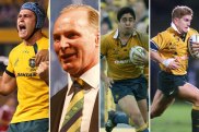 James Horwill, Simon Poidevin, Morgan Turinui and Tim Horan have weighed into the Wallabies selection debate. 