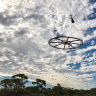 Terrain stares into Nova-style “eye” at Lort River