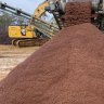 Venture Minerals has sold its Riley iron-ore project in Tasmania and will focus on its promising Jupiter rare earths deposit in WA.