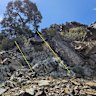 A large, 2-metre-wide felsite dyke located 4km southwest of Dateline Resources’ Colosseum gold and rare earth project in California shares the same orientation and alteration style as the existing mineralised open pits.