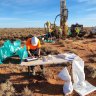 Marmota Limited has identified high-value titanium in concentrate samples from historical drilling at its Muckanippie project in South Australia, stretching the heavy mineral discovery’s potential strike length to 9 kilometres. 