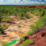 Red Metal is kicking off three separate drilling programs in north-west Queensland within the next month.