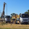 Red Metal is drilling at its Sybella project in Mt Isa in a bid to stretch its rare earths discovery.