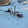 Eclipse Metals undertook preliminary shallow trenching and drilling at its rare earths deposit, 3 kilometres east of the Gronnedal settlement in southwest Greenland, before spectacularly updating its mineral resource estimate to 89 million tonnes earlier this month.