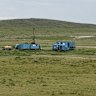 Sarytogan Graphite has begun drilling its first diamond drill hole at the company’s Ilkin copper prospect in central Kazakhstan.