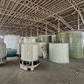 Inside Hastings’ Kabin Buri hydromet Processing plant in Thailand in February 2026