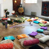 The Soul Barn wellness centre in Clunes.