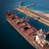 The Port of Esperance has suddenly become a hotbed of interest following the departure of Mineral Resources.