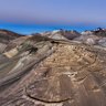 Flagship Minerals’ 2.1-million-ounce Isidora Norte gold project in Northern Chile.