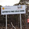 Auric Mining’s Jeffreys Find gold mine near Norseman in Western Australia will draw to a close in July after the company toll treats the remaining 60,000 tonnes of ore.