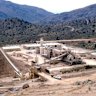 Dateline Resources’ survey at its United States Colosseum gold-rare earths play has lit up with signals mirroring the nearby fabled Mountain Pass rare earths mine, 10 kilometres south.