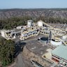 Larvotto Resources’ existing processing plant at its Hillgrove gold and antimony mine in New South Wales is being upgraded to 525,000 tonnes per annum.