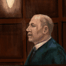 Tony Mokbel arriving to court on Tuesday.