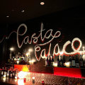 B.S. Pasta Palace.