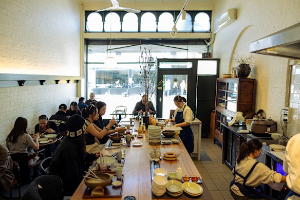Sogumm in Cremorne.