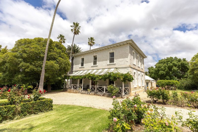 SA livestock farm with historic homestead fetches $28m