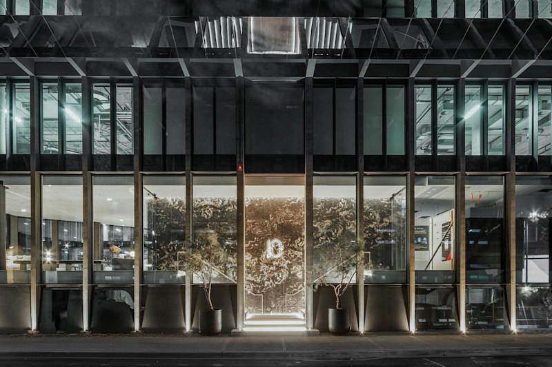 Millionaire developer Gurner bunks down in new South Yarra tower