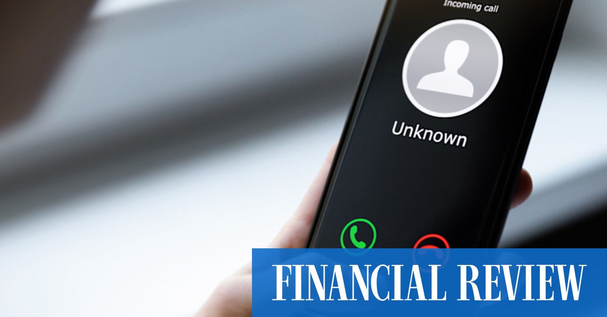 NAB moves on phone spoofing as TPG Telecom, Optus welcome possible SMS register - Vimarsana News