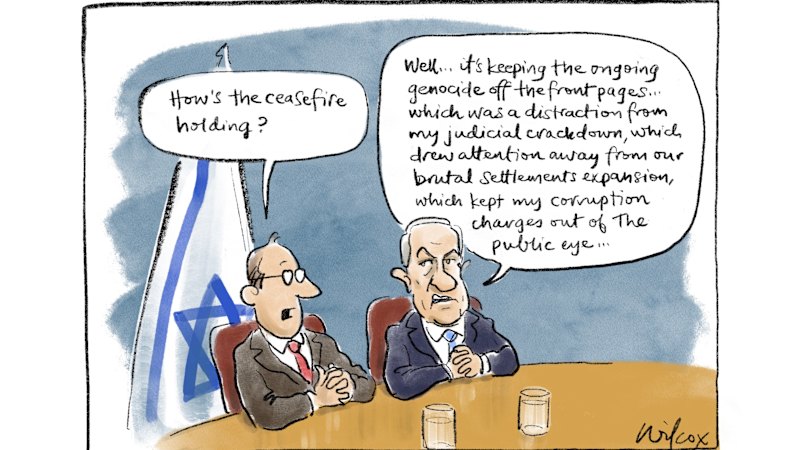 Good job. Let’s start on next rail projects