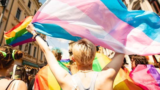 The NHS announced last month it would stop routinely prescribing puberty blockers to children with gender dysphoria.