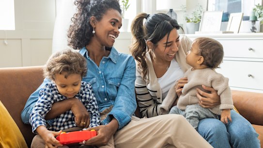 Becoming a parent can reveal a lot about ourselves and those around us.